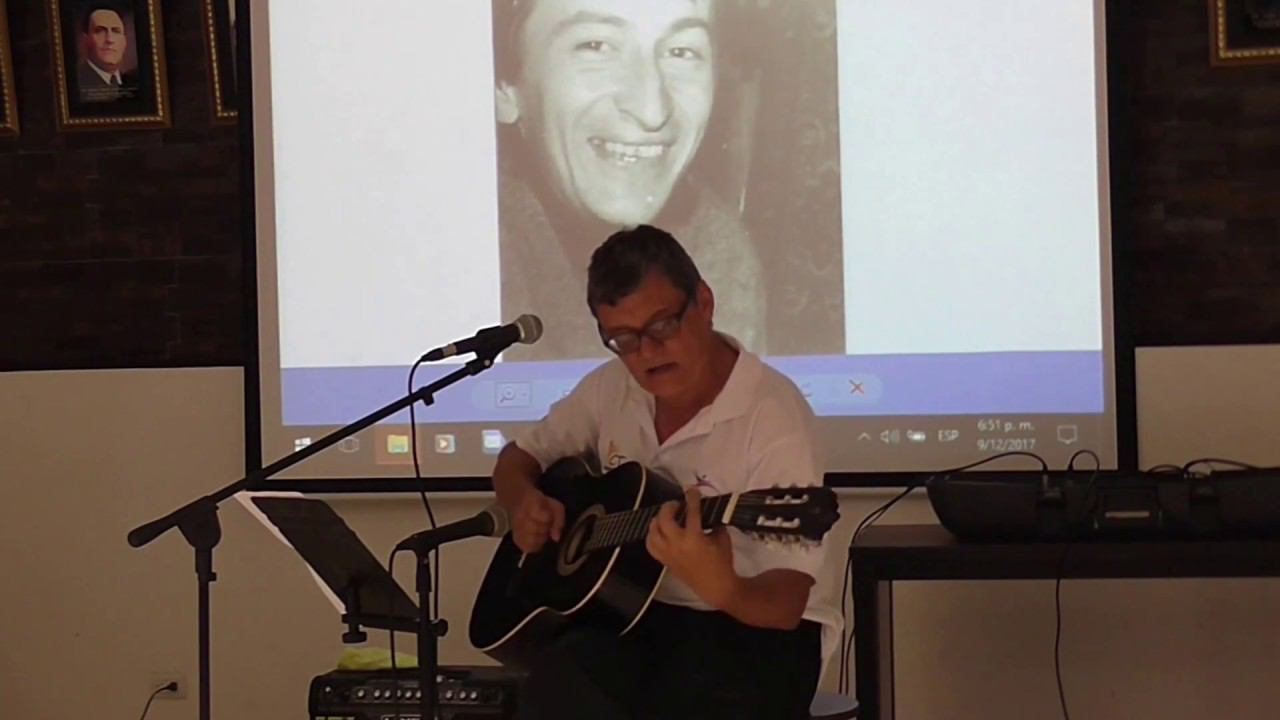 Александр Лотарев. "Одесский юмор". Александру Триполитову 55 лет. Коста-Рика. Costa Rica.9.12.17