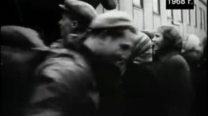 Прощание с Братском.