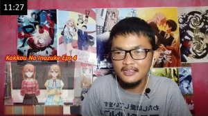 SACHIRIKA 🔥 | Kakkou No Iinazuke Episode 4 REACTION • Anime Reaction Indo