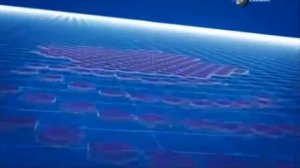 Мегастройки Город в море