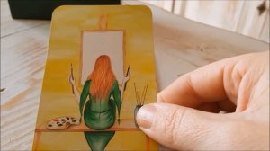 Le PDM : Présentation du Clover Tarot de Nika Berne