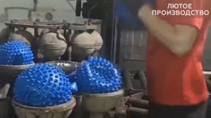 Самые интересные производственные процессы на заводе