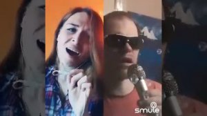 Smule.Sing! Дуэт на песню "Viva Forever"