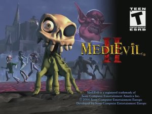 MediEvil 2 (PS1)