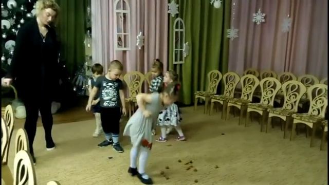 Студия дополнительного образования "Малыши ТОП-ХЛОП". Интерактивная сказка "Домик для зайчика" смотреть онлайн