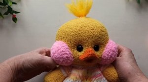 Видеообзор уточек Лалафанфан