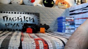 Моя коллекция игр на  PS4 итоги за 2023г часть 1