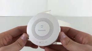Распаковка и обзор на ДАТЧИК УТЕЧКИ ГАЗА XIAOMI MIJIA GAS DETECTOR
