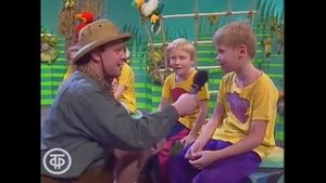 Как Сергей Супонев работал с детьми?