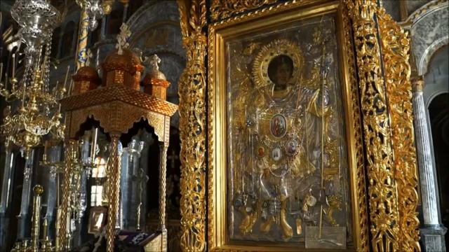 Тропарь и молитва Святому Великомученику Георгию Победоносцу