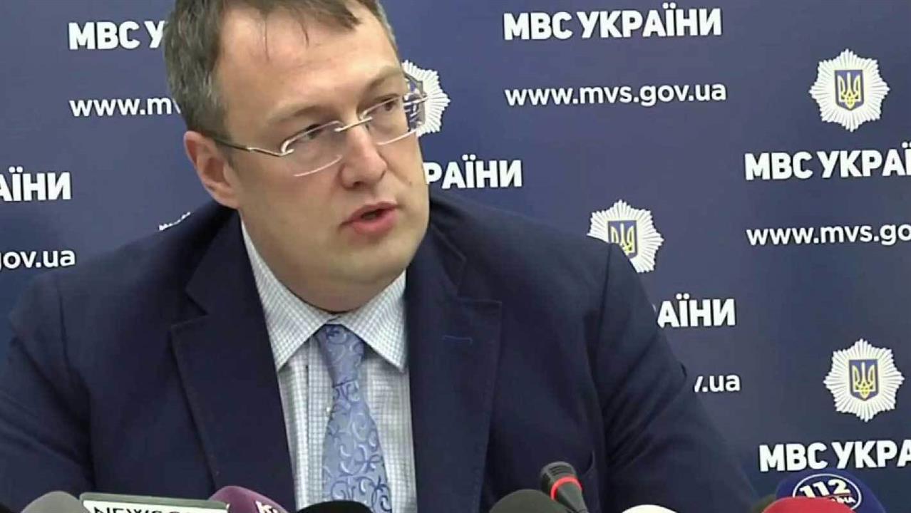 Настоящий фантазийный детектив подготовили украинс...цслужбы в попытках везде обнаружить след Москвы