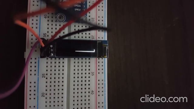 raspberrypi  0.91 inch oled module 128x32 i2c ssd1306 pythons hostname ip address disk/cpu/ram usag