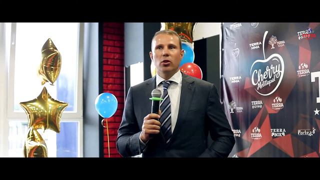 Открытие TERRA SPORT смотреть онлайн