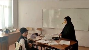 Урок литературы.5 а класс.Инсценировка сказки "Карлик нос"