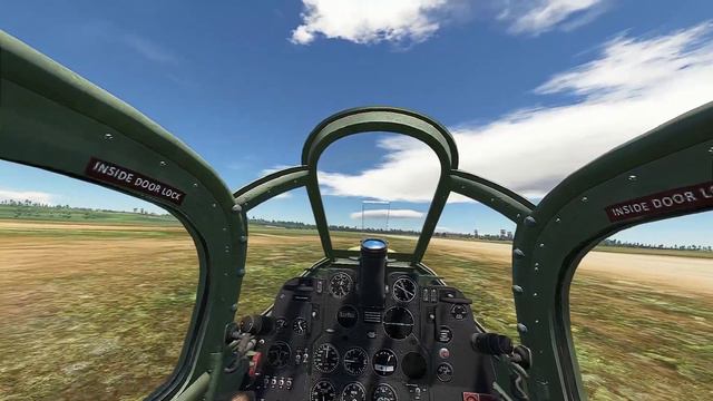 мой авиасимулятор