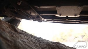 SPRINTER 4x4 - OFFROAD