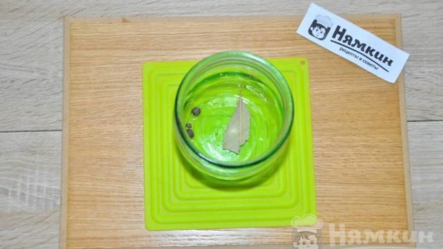 Домашние консервы из минтая в масле без автоклава