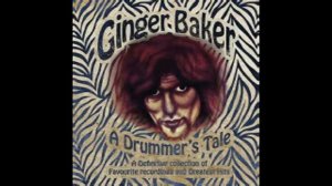 Ginger Baker's Jazz Confusion - Why?