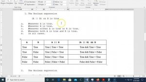 JAVA - Lesson #39 - APCSA Worksheet #2 If Statements and Boolean Algebra