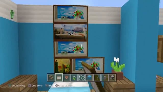How to build Hello Neighbor Act 1 in Minecraft Ep.3 смотреть онлайн