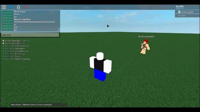 Roblox Powerful OP Scripts