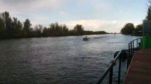 Вятбот 430 DCM. Покатухи. Астрахань. 2