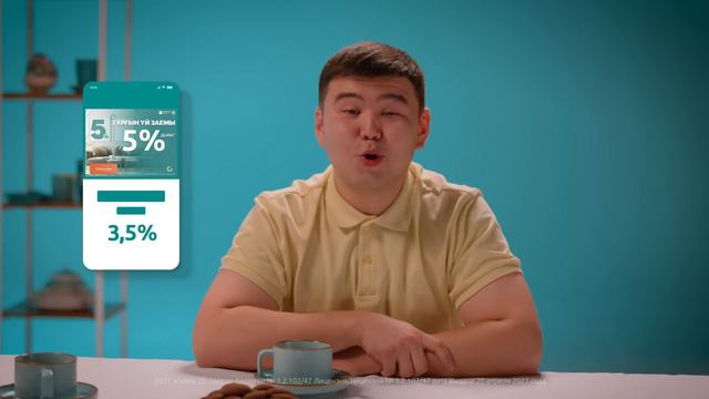 Қазақстандағы ең тиімді ипотека 3,5% бастап смотреть онлайн