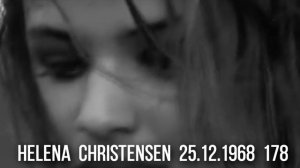 December 25 - Annie Lennox - Helena Christensen - Dido