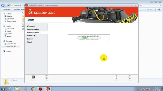 HOW TO FIX SQL SERVER ERROR IN SOLIDWORKS INSTALLATION 2019S