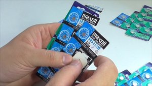 Обзор часовых батареек (часть 2)