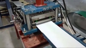 Автоматическая линия для производства оцинкованных грядок