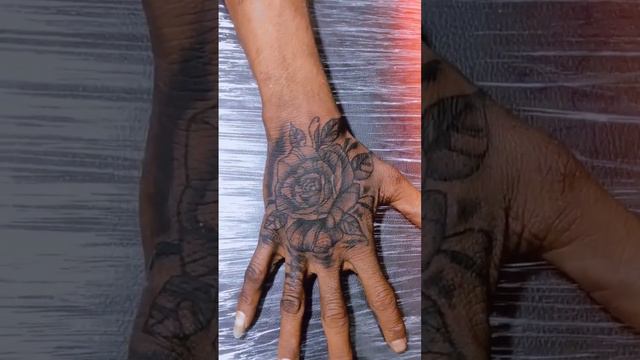 rose tattoo #rosetattoo