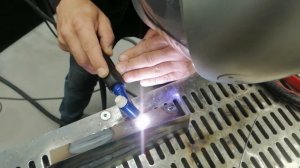 Плазменная сварка ч2