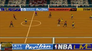 FIFA 97 for Windows 95 - Indoor Match (Electronic Arts Canada)