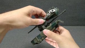 Обзор трансформера Brawl - Voyager class - Studio Series - SS-12. Музей Р-ТФ.
