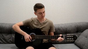 Баста - Сансара РАЗБОР ЗА 1,5 МИН. ПРОСТОЙ НА ГИТАРЕ