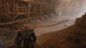 Сундук Норн Свартальвхейм Пески Сверда God of War Рагнарёк