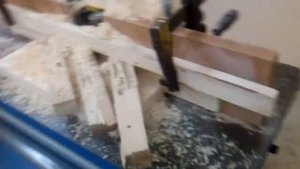 изготовление плинтуса