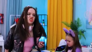 Меня удочерили Улыбающиеся Твари! Как стать Catnap! Poppy Playtime в реальной жизни!