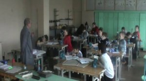 Урок ТЕХНОЛОГИИ. Рабочее место слесаря.