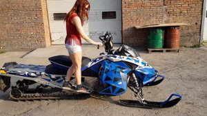 BRP Ski-Doo Summit 800