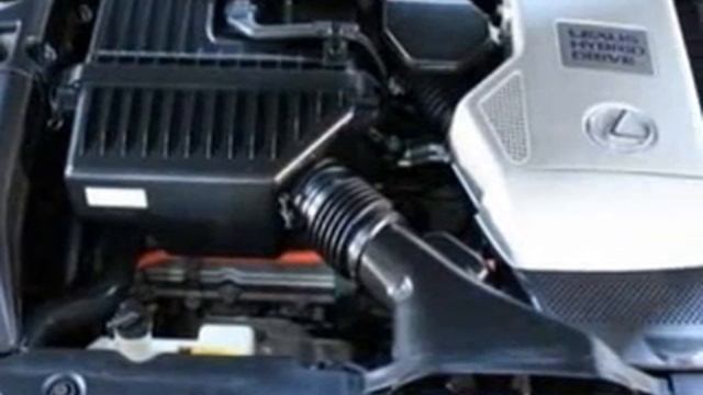 2008 Lexus RX 400h SUV - Murrieta, CA смотреть онлайн