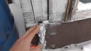 Подвод воды к дому и на кухне при помощи подмотки Рекорд