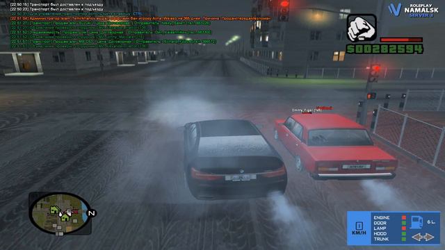 [Смешные моменты ГЭТЭА КРИМИНАЛ РАШИА] [Namalsk Rp 03] #3 смотреть онлайн