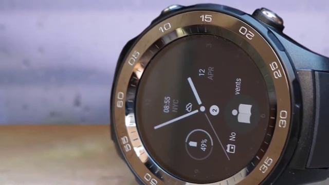 Huawei Watch 2 Sport Smartwatch Review смотреть онлайн