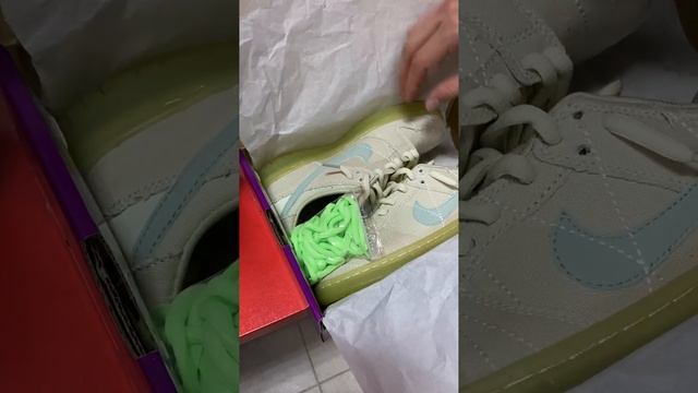 Кроссовки | Кеды Nike SB Dunk Low Mummy | Nike мумии