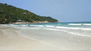 Пляж Haad Rin на Пангане / Haad Rin Beach Koh Phangan