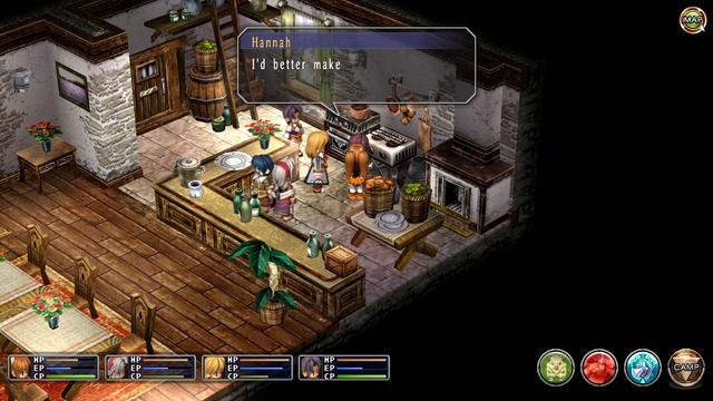 Trails In The Sky SC | Dense Fog Treking | Part 68 (PC, Let's Play, Blind) смотреть онлайн