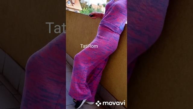 быстрые брючки за час(платное мк брюк)выкройка зеленых штанишек