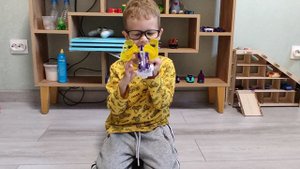 Обзор на скричера санблэйз стаг